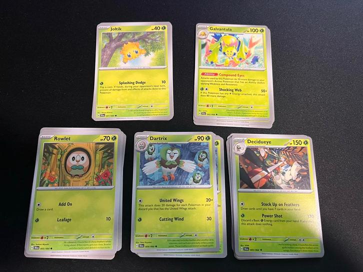 Shrouded Fable - BULK - Voorraad in Beschrijving - Pokemon, Hobby en Vrije tijd, Verzamelkaartspellen | Pokémon, Zo goed als nieuw