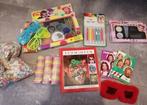 Carnaval Schmink Set + Accessoires, Ophalen of Verzenden, Gebruikt, Schmink, Carnaval