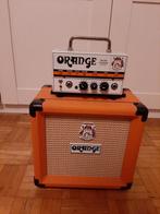 Orange Micro Terror versterker en box, Muziek en Instrumenten, Versterkers | Bas en Gitaar, Ophalen, Zo goed als nieuw, Minder dan 50 watt