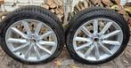 AUDI A6 banden met velgen / 5x112, Banden en Velgen, Winterbanden, Personenwagen, Ophalen