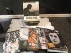 5 dvd.s over de oorlog, Alle leeftijden, Ophalen of Verzenden, Zo goed als nieuw, Oorlog of Misdaad