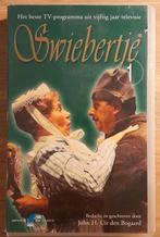 Swiebertje Videoband Deel 1, Gebruikt, Alle leeftijden, Kinderprogramma's en -films, Overige typen