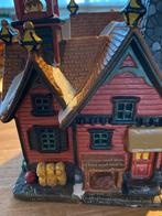Lemax kersthuisjes, Diversen, Ophalen, Zo goed als nieuw