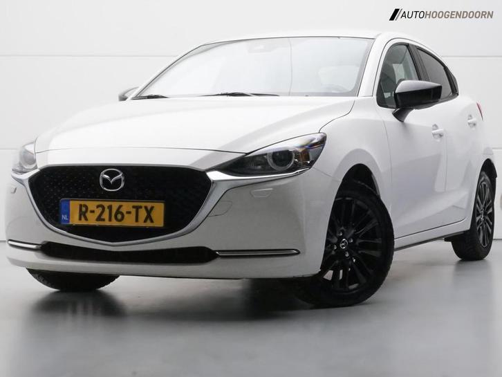 Mazda 2 1.5 Skyactiv-G Sportive (CAMERA,CRUISE,APPLE CARPLAY, Auto's, Mazda, Bedrijf, Te koop, ABS, Achteruitrijcamera, Airbags