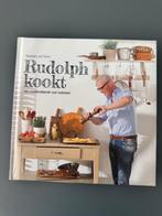 Rudolph van Veen Rudolph kookt, Boeken, Kookboeken, Ophalen of Verzenden, Zo goed als nieuw, Rudolph van Veen, Gezond koken