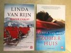 Linda van Rijn - Zomerhuis & Winter Chalet, Ophalen of Verzenden, Nieuw, Nederland
