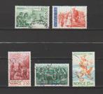 Noorwegen 26, Postzegels en Munten, Postzegels | Europa | Scandinavië, Noorwegen, Verzenden, Gestempeld
