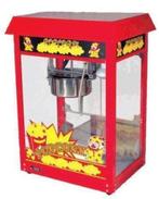 Te huur popcornmachine € 50,00 per dag!, Nieuw, Overige, Ophalen