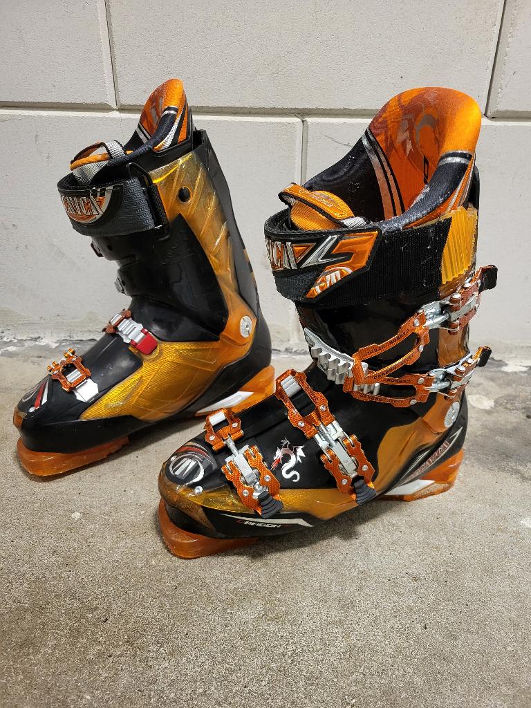 Skischoenen ski schoenen Tecnica maat 38, Schoenen, Zo goed als nieuw, Skiën, Minder dan 100 cm