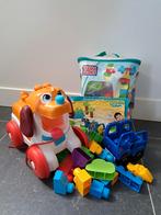 Mega bloks. €10,- voor alles, Ophalen, Jongen of Meisje