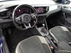 Volkswagen Polo 2.0 TSI 200Pk GTI Performance Aut- Ada Cruis, Gebruikt, Blauw, Alcantara, Origineel Nederlands
