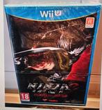 Ninja Gaiden 3 Razor’s Edge WiiU (NIEUW SEALED), Avontuur en Actie, Vanaf 18 jaar, 1 speler, Nieuw