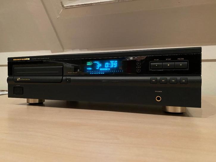 ✅ Marantz CD-42 - Compact Disc Player, Audio, Tv en Foto, Cd-spelers, Gebruikt, Marantz, Ophalen of Verzenden