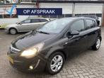 Opel Corsa 1.3 CDTi Airco 5 deurs Super Mooi, Voorwielaandrijving, Euro 5, Gebruikt, Zwart