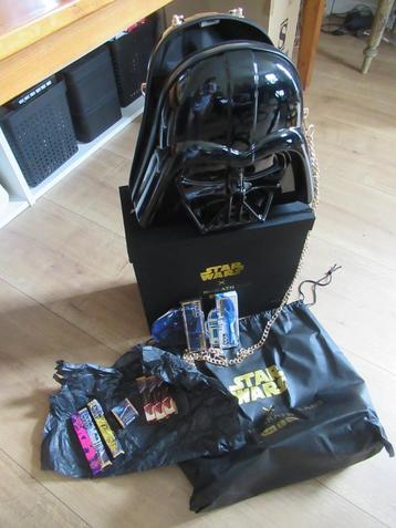 STAR WARS x PAT MCGRATH Darth Vader BAG + PMG palette etc. beschikbaar voor biedingen