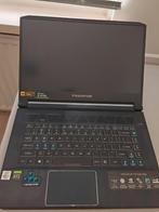 Gaming laptop, Core i7 10th gen, Qwerty, 4 Ghz of meer, Ophalen