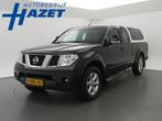 Nissan Navara 2.5 dCi 170 PK 4WD SE KING CAB *GEEN APK* + TR, Auto's, Nissan, Stof, Gebruikt, Overige modellen, 4 cilinders