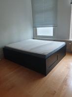 Ikea Vesteroy Matras (2.00m x 1.60m), Ophalen, Tweepersoons, Zo goed als nieuw, Matras