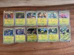 Complete base set glory of team rocket, Hobby en Vrije tijd, Verzamelkaartspellen | Pokémon, Ophalen of Verzenden, Zo goed als nieuw