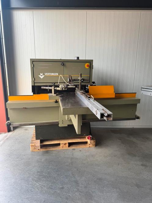 Vertongen pennenbank cnc gestuurd, Doe-het-zelf en Verbouw, Gereedschap | Overige machines, Ophalen
