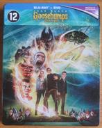 Goosebumps (2015) (Blu-ray + DVD), Ophalen, Zo goed als nieuw, Overige genres