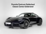 Porsche 911 Carrera (bj 2020, automaat), Auto's, Achterwielaandrijving, Met garantie (alle), 4 stoelen, Zwart