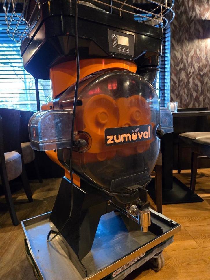 zumoval, Zakelijke goederen, Horeca | Keukenapparatuur, Overige typen, Gebruikt, Ophalen