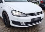 Voorkop VW Golf 7 bumper koplamp led voorscherm L&R Motorkap, Auto-onderdelen, Ophalen, Gebruikt, -, Volkswagen