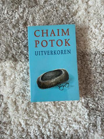 Chaim Potok - Uitverkoren beschikbaar voor biedingen