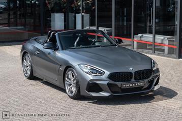 BMW Z4 sDrive 20i M-Sport | Frozen Grey beschikbaar voor biedingen
