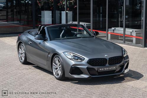 BMW Z4 sDrive 20i M-Sport | Frozen Grey, Auto's, BMW, Bedrijf, Te koop, Z4, ABS, Achteruitrijcamera, Airbags, Airconditioning