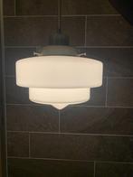 Gispen hanglamp, Ophalen, Nieuw, Glas, 75 cm of meer