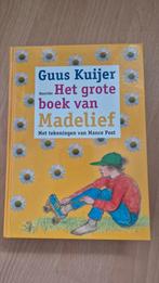 Guus Kuijer - Het grote boek van Madelief, Fictie algemeen, Ophalen of Verzenden, Zo goed als nieuw, Guus Kuijer