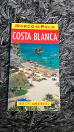 Costa Blanca, Gelezen, Europa, Ophalen of Verzenden, Reisgids of -boek