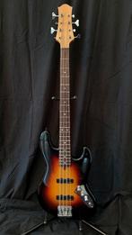 8-string bass. Handmade Paul Belgrado, Muziek en Instrumenten, Snaarinstrumenten | Gitaren | Bas, Zo goed als nieuw, Ophalen, Elektrisch