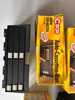 Fischer c cassette box voor Bmw 5 en Renault 9 ,nos!, Ophalen of Verzenden