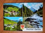 Ansichtkaart Oostenrijk Hochtal Gerlos 20297, Ophalen of Verzenden, Oostenrijk