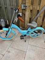 16 inch meisjesfiets, Fietsen en Brommers, Fietsen | Meisjes, Ophalen of Verzenden, Gebruikt, 16 inch