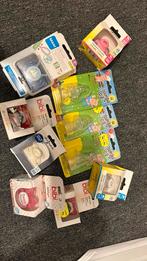 Gratis- Spenen en flesspenen - Diverse merken, Kinderen en Baby's, Speelgoed | Babyspeelgoed, Ophalen, Nieuw, Overige typen