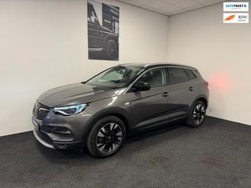Opel GRANDLAND X 1.2 Turbo Ultimate // Automaat // Keyless / beschikbaar voor biedingen