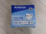 3x incontinentie materiaal Attends pull-ons 8 XL, Verzenden, Zo goed als nieuw