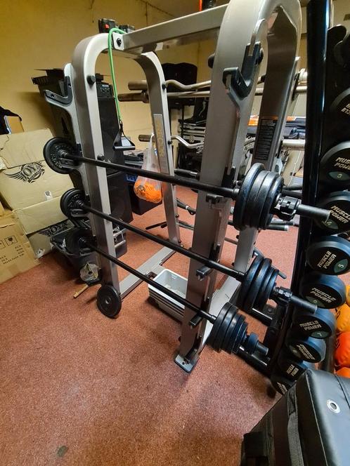 Bodypump set / Halterset voor 75 Euro!, Sport en Fitness, Fitnessmaterialen, Gebruikt, Halterset, Armen, Benen, Borst, Buik, Rug