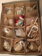 Doos antieke kerstversiering, Diversen, Kerst, Ophalen, Gebruikt