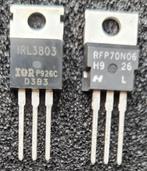 N channel powerfets, Ophalen of Verzenden, Nieuw