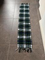 Sjaal, wol,  Schotse ruit, Ophalen, Zo goed als nieuw, Overige maten, Sjaal