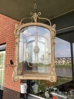 Vintage hallamp kroonluchter, Huis en Inrichting, Lampen | Kroonluchters, Ophalen of Verzenden, Zo goed als nieuw