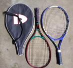 Tennisrackets Rucanor en Artengo 720  met een hoes, Sport en Fitness, Tennis, Ophalen, Gebruikt, Racket, Overige merken