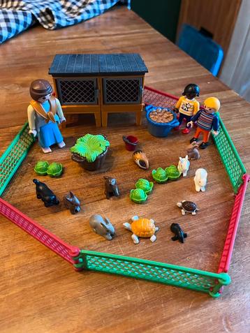 Diverse playmobil sets beschikbaar voor biedingen