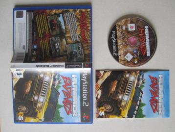 Hummer Badlands PS2 Playstation 2 beschikbaar voor biedingen