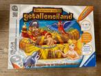 Het mysterie van het getalleneiland van tiptoi, Kinderen en Baby's, Speelgoed | Educatief en Creatief, Ophalen, Gebruikt, Rekenen
